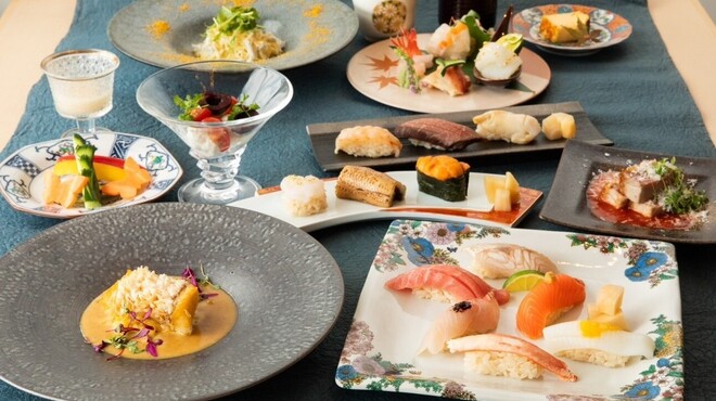 宮島鮨 まいもん - メイン写真: