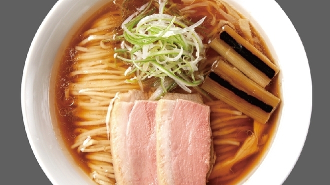 らぁ麺 鴨と葱  - メイン写真:
