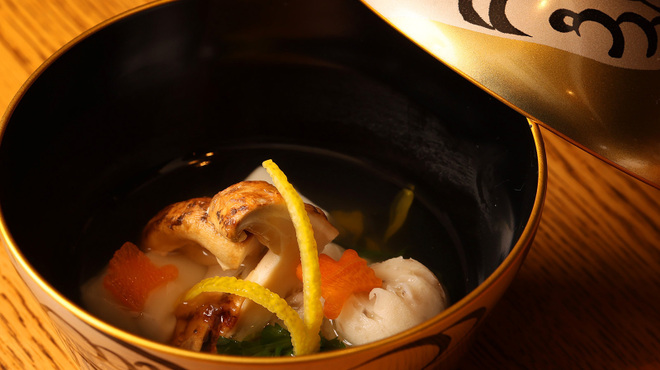 日本料理 秋水 - メイン写真: