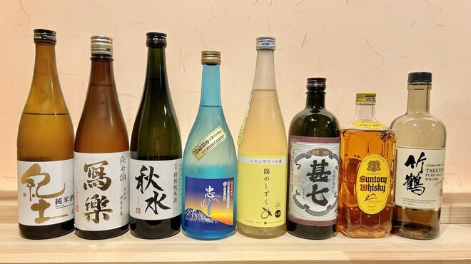 日本料理 秋水 - メイン写真: