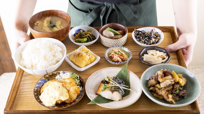 #602 CAFE&DINER - メイン写真: