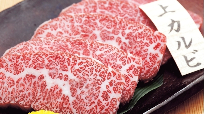 札幌焼肉 和牛いしざき - メイン写真: