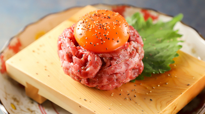 生ハラミ＆ネギタン焼肉　金肉屋 - メイン写真: