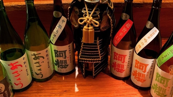 旬家 和しん - ドリンク写真:
