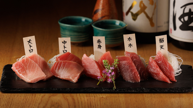 尾崎牛とまぐろの個室居酒屋 輝 - メイン写真: