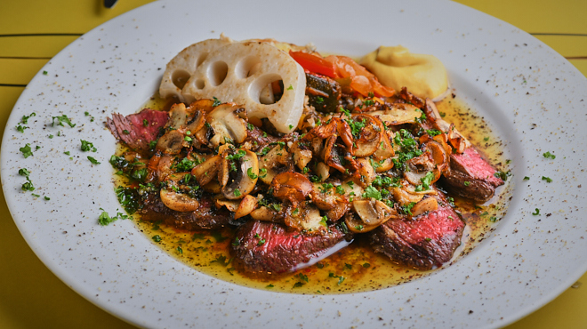 ル・ブション・オガサワラ - 料理写真: