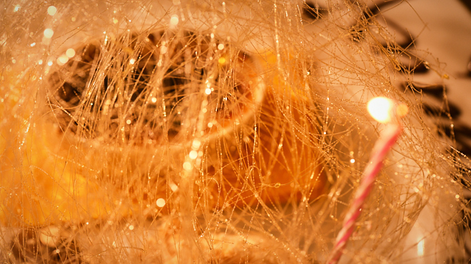 ル・ブション・オガサワラ - メイン写真:アニバーサリープレート