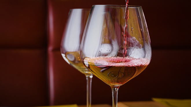 ル・ブション・オガサワラ - メイン写真:ワイン