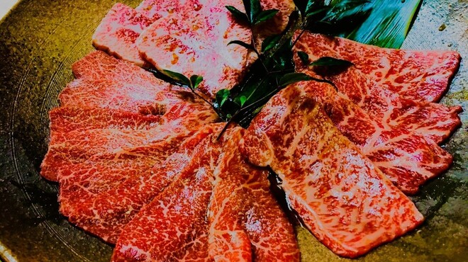炭火焼肉 日本橋イタダキ - 料理写真: