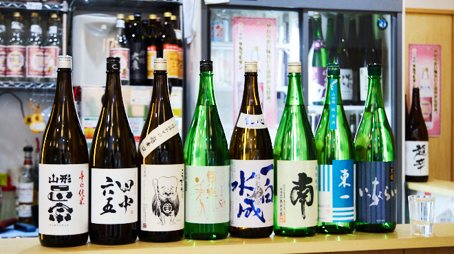 酒処 さくらがわ - メイン写真: