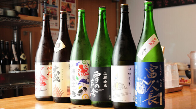 羽田市場 銀座直売店 - メイン写真: