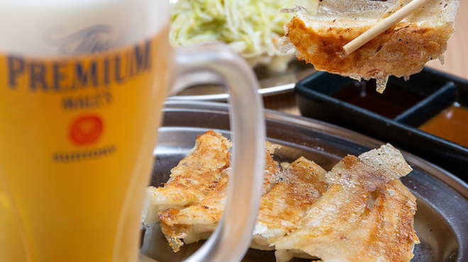 餃子のかっちゃん - メイン写真: