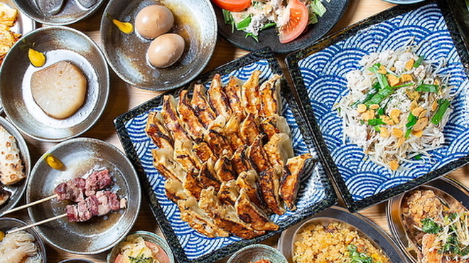 餃子のかっちゃん - メイン写真: