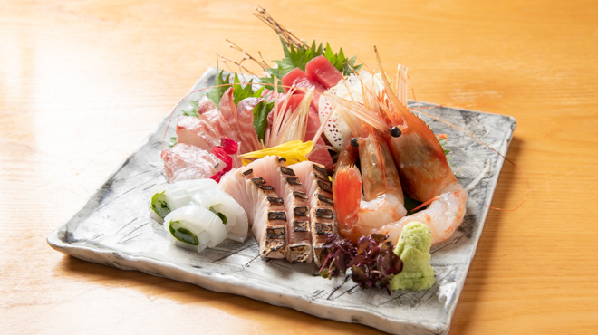 いなせ 寅”衛門 - メイン写真: