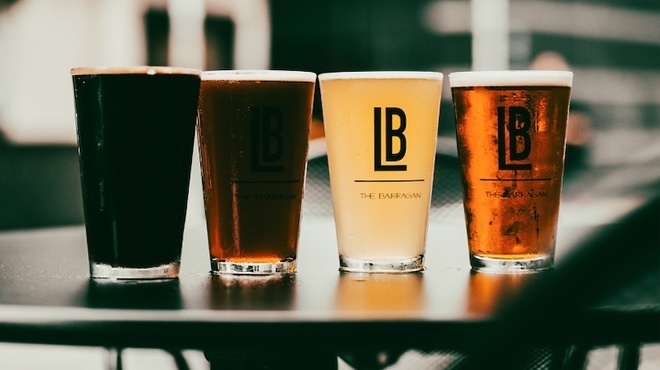 THE BARRAGAN - メイン写真: