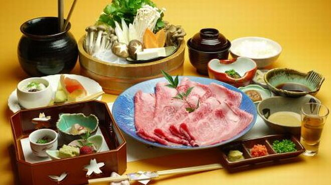 せんなり亭近江肉 橙 - メイン写真: