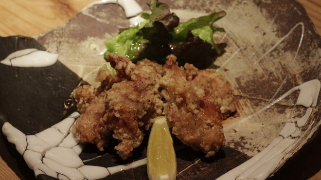 神力 阿倍野 鳥料理 食べログ