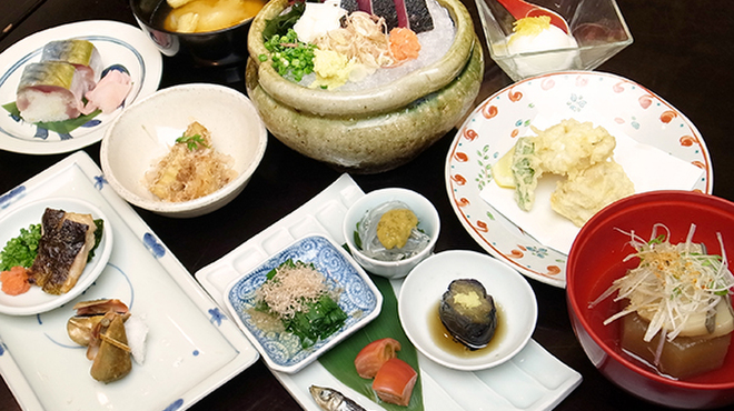 郷土料理くらわんか - メイン写真: