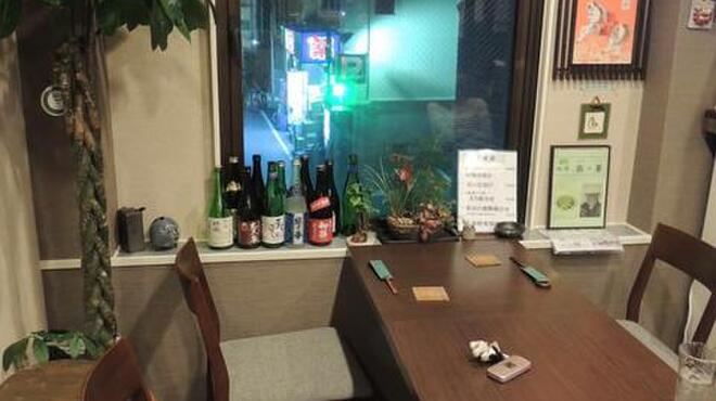 地酒蕗の薹 - メイン写真: