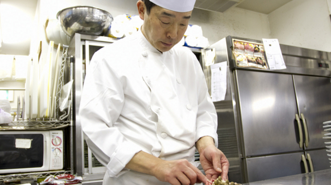 焼肉専科 牛力 - メイン写真: