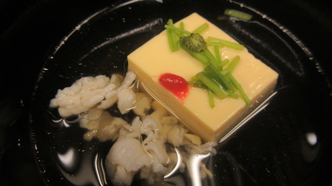 明日香 - 料理写真:見かけ的には綺麗。