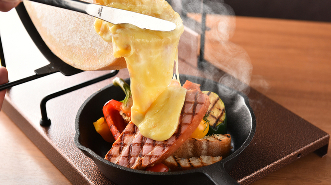 肉&チーズ リコッタ - メイン写真:
