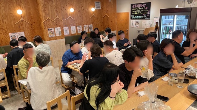 サカナ酒場えすと - メイン写真: