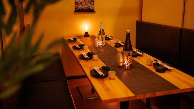 個室居酒屋 大宮庵