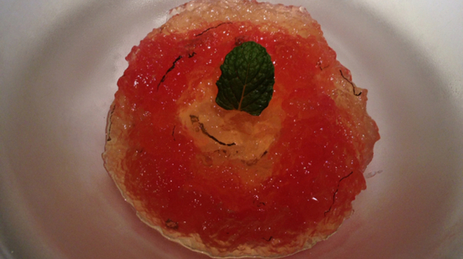 ラ ターブル ド クラージュ - 料理写真: