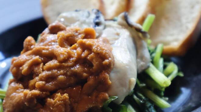 広島鉄板焼炭火焼 八黒 - メイン写真: