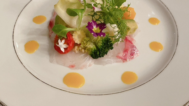 邸宅レストラン　雅俗山荘 - 料理写真:
