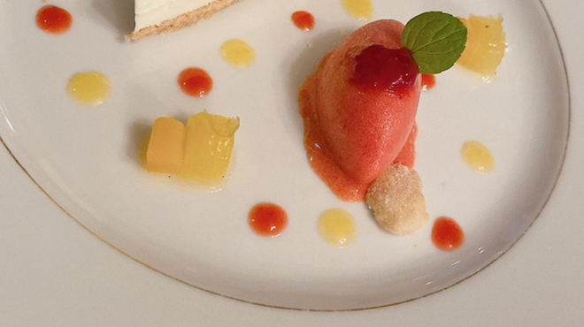 邸宅レストラン　雅俗山荘 - 料理写真:
