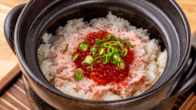 和食と日本酒 ばかの - 料理写真: