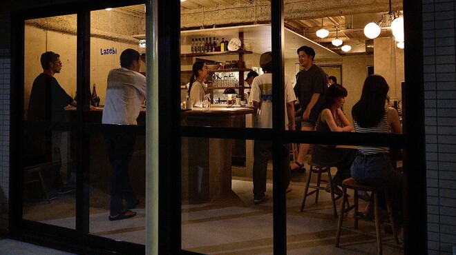 Lasebi - メイン写真: