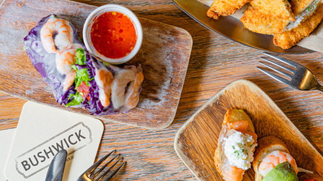 ブッシュウィック べーカリー＆グリル - メイン写真: