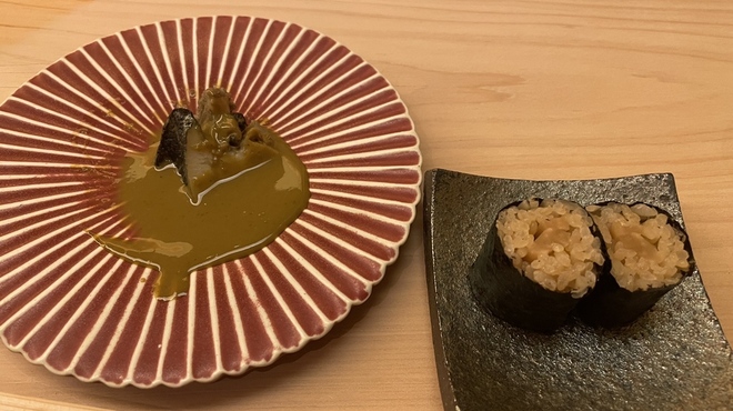 鮨 生粋 - 料理写真: