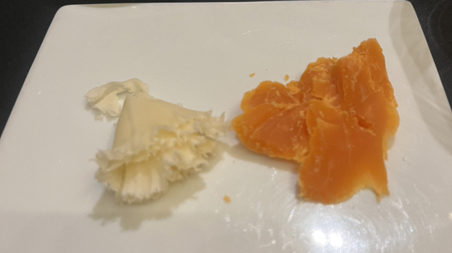 ジョエル・ロブション サロン - 料理写真: