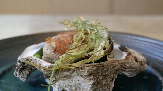 開花亭sou-an - 料理写真:
