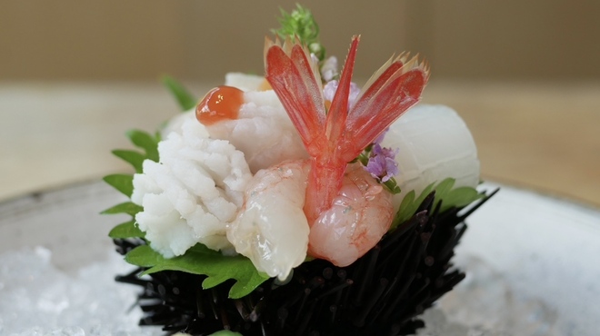 開花亭sou-an - 料理写真: