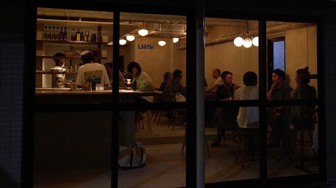 Lasebi - メイン写真: