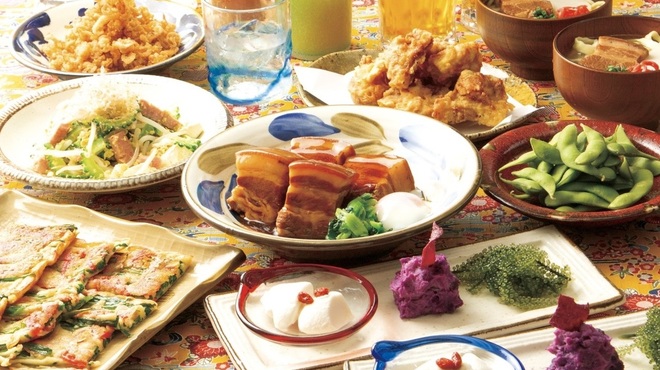 ちゅら屋 - メイン写真: