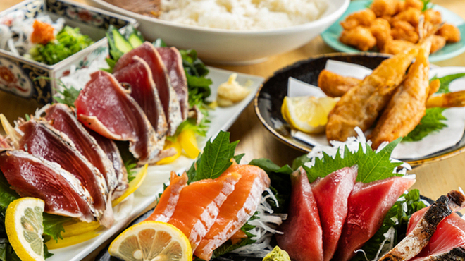  寿司酒場 すし屋の秀ヨシ - メイン写真: