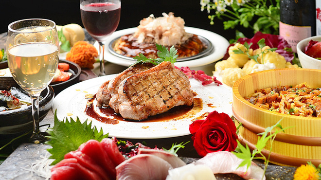 個室×鉄板居酒屋 鉄神 - メイン写真: