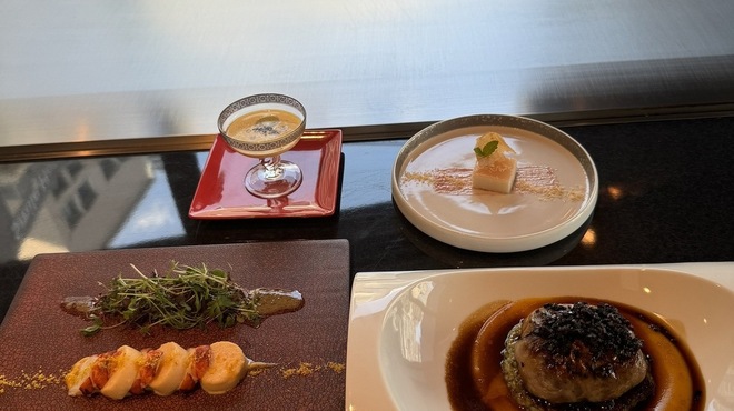 創作鉄板 蔵人 - 料理写真: