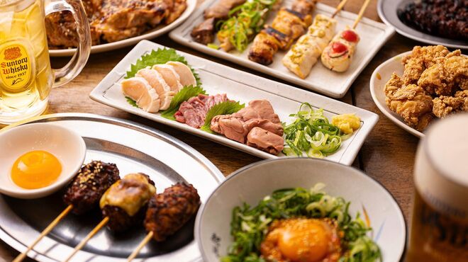 かしわ本舗 とりいし - メイン写真: