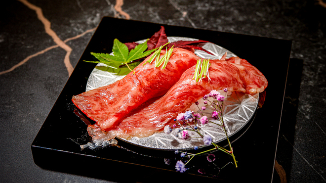 近江牛 すき焼き しゃぶしゃぶ 都 - メイン写真: