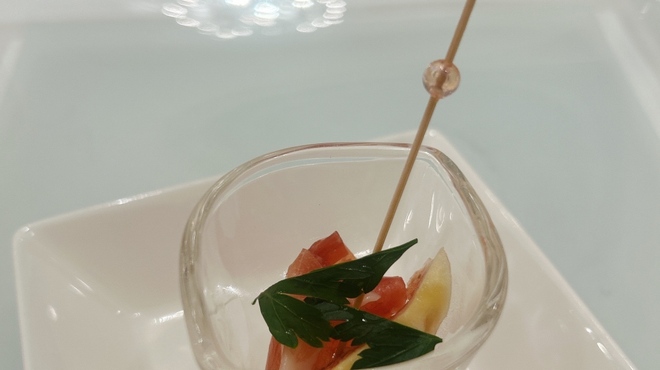 ホテルグランヴィア岡山 - 料理写真: