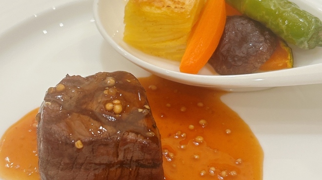 ホテルグランヴィア岡山 - 料理写真: