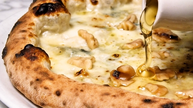 PIZZERIA CAPOLI - メイン写真: