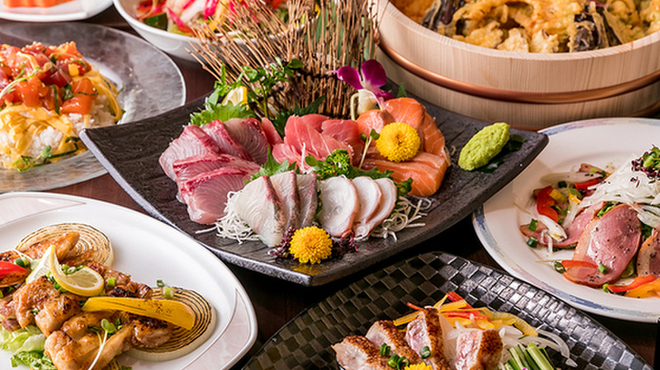 北の酒肴と海の恵み 喜楽酒場 絆 - メイン写真: